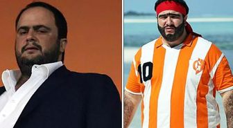 Ertuğrul Özkök'ten Olympiakos Başkanı'na tepki gösterdi: Bu hödük, Recep İvedik'in tıpatıp ikizi