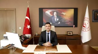 Sayın Vali Bülent TEKBIYIKOĞLU Kırıkkale Valisi Olarak Atandı