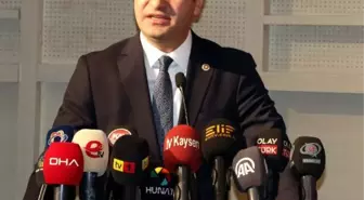 MHP'li Özdemir: Hem CHP hem İP, Türkiye için milli güvenlik tehdidi