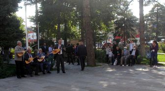 Popüler sanatçılara inat 5 bin yıllık aşıklık geleneğini yaşatmaya çalışıyorlar
