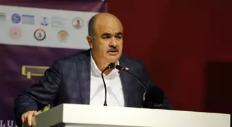 Samsun'da 7. Uluslararası Öğrenci Sempozyumu başladı