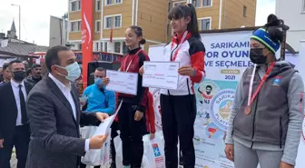 Geleceğin sporcuları Sarıkamış'ta yetişecek