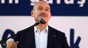 Süleyman Soylu'yu duygulandıran olay! Sudan'daki anısını gözleri dolarak anlattı