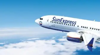 SunExpress, Türkiye'nin en iyi tatil havayolu seçildi