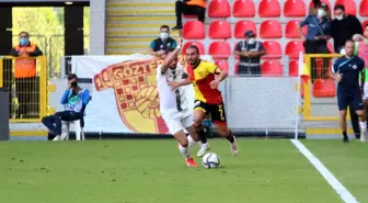 Süper Lig: Göztepe: 0 - GZT Giresunspor: 1 (Maç Sonucu)