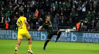 TFF 1. Lig: Kocaelispor: 2 İstanbulspor: 1