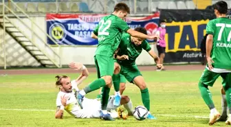 TFF 2. Lig: Tarsus İdman Yurdu: 1 Akhisarspor: 0