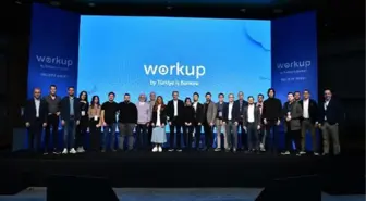 Workup Girişimcilik Programı 8'inci dönem mezunlarını verdi