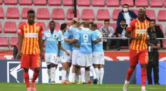 Yukatel Kayserispor - Trabzonspor: 1-2