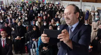 Yusuf Kaplan, 12. Uluslararası Dergi Günleri'nde konuştu Açıklaması