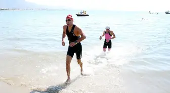 30. Alanya Triatlon Yarışları sona erdi