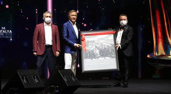 Antalya Altın Portakal Film Festivali Başladı