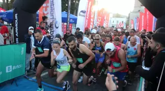 Bodrum Yarı Maratonu koşuldu