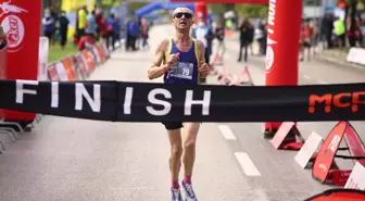 Bursa'da Eker I Run Koşusu'na bin 569 sporcu katıldı