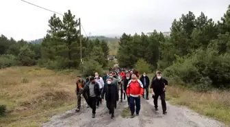 'Düzce yürüyor yüzler gülüyor' devam ediyor