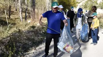 SELÇUKLU ÇEVRE VE SIFIR ATIK PLATFORMUNDAN ANLAMLI ETKİNLİK