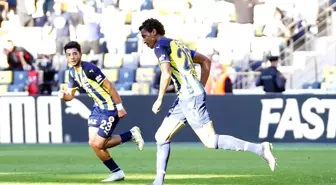 Süper Lig: Fenerbahçe: 2 - Kasımpaşa: 1 (Maç sonucu)