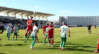 TFF 3. Lig: 68 Aksaray Belediyespor: 1 Çarşambaspor: 0