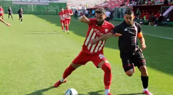 TFF 3. Lig: Elazığspor: 2 Karaman Belediyespor: 0