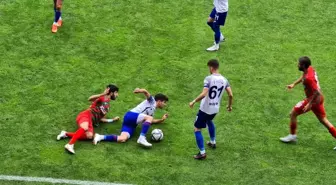 TFF 3. Lig: Kardemir Karabükspor: 0 Karşıyaka: 4