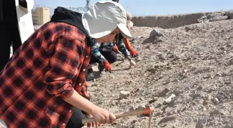 Afyonkarahisar'da Üçhöyük kurtarma kazısı yeninden başladı