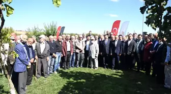 Başkan Yılmaz'dan 55'nci mahalleye ziyaret