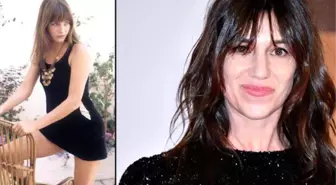 Charlotte Gainsbourg'un örnek aldığı annesi Jane Birkin: Kocama güzel görünmek için yastığımın altına göz kalemi koyup yatıyordum