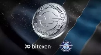 Demir Token arzı Bıtexen'de başlayacak