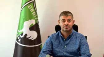 Denizlispor'da Serhat Gülpınar'a güvenoyu