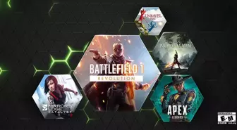 EA'in Dört Oyunu Daha GeForce Now'a Eklendi