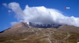 Erciyes A.Ş. Yönetim Kurulu Başkanı Murat Cahid Cıngı; 'Erciyes bu sezon yeni rekorlara koşacak'