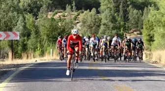 Fethiye Spor Festivali'nde gerçekleştirilen bisiklet yarışında heyecan doruğa çıktı