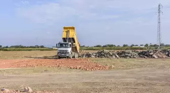 Karacabey'de Tarım Parkları otopark sorununa çözüm oluyor