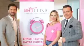 Ünlü isimlerden meme kanseri farkındalığı
