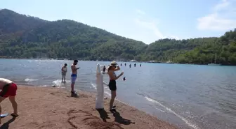 İngilizler Kızkumu'nu görmeden dönmüyor