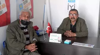 İYİ Parti Bahşılı İlçe Teşkilatı'nda üye krizi toplu istifa getirdi! İlçe başkanı ve yönetimi görevi bıraktı