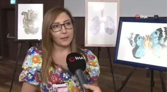 Kalbi kaleminde atan hemşire: 'Mehtap Pelin Demirci'