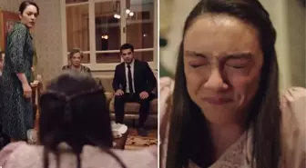 Masumlar Apartmanı yeni bölüm fragmanı yayınlandı! Gülben, isteme anında altına kaçırıyor