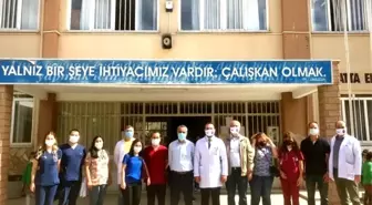 Nazilli'de çocuklara hayvan sevgisi aşılandı