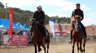 Rahvan at yarışları İvrindi'ye yakıştı