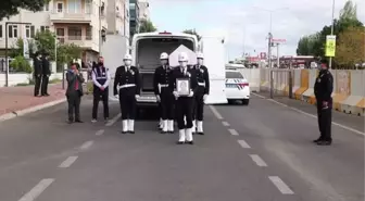 Son dakika haber! Şehit bekçi Fırat Doğan, son yolculuğuna uğurlandı