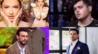 Son dakika magazin haberleri! Güncel magazin olayları