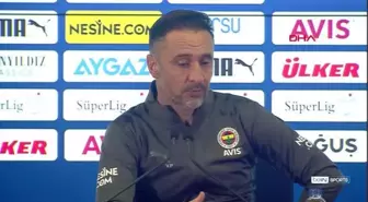 SPOR Fenerbahçe ? Kasımpaşa maçının ardından - 1