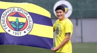 Güney Koreli futbolcu Kim Min-Jae'nin serbest kalma bedelinin 9 milyon euro olduğu iddiası