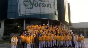 Türkiye'nin 57 yıllık gıda devi Yörsan, 2022 tarihinde icradan satışa çıkarılıyor