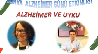 21 Eylül Dünya Alzheimer Günü Etkinliği Düzenlendi 29-09-2021