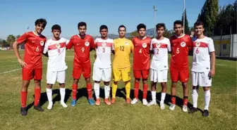 Altay'dan U15 Milli Takımı'na 9 futbolcu