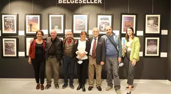 'Ankara'dan Sahneler' Sergisi Doğan Taşdelen ÇSM'de