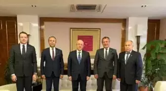 Başkan Ayhan, 'Destek paketi istiyoruz'