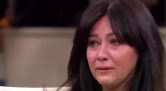 Dördüncü evre kanser olan Shannen Doherty hastalığına meydan okuyor: Daha yaşanacak yıllarım var